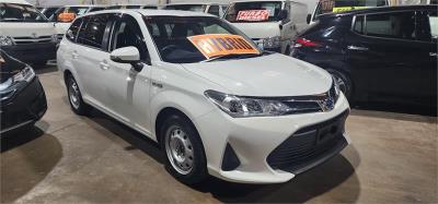 2017 Toyota Fielder Hybrid Wagon for sale in Five Dock